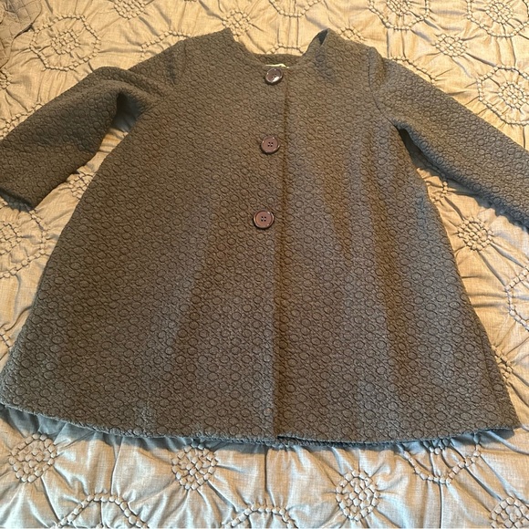 Never worn Molly Bracken Jacket size XS simply beautiful coat🩶 - Picture 9 of 16